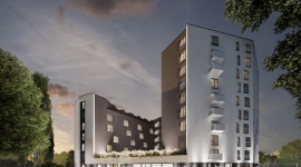 Kreator Dom Invest rozpoczął sprzedaż apartamentów na Warszawskiej Pradze BIZNES, Nieruchomości - Stołeczny deweloper Kreator Dom Invest wybuduje tam 196 nowoczesnych apartamentów inwestycyjnych