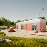 smALLinclusive: luksus pod własnym dachem na 35m2