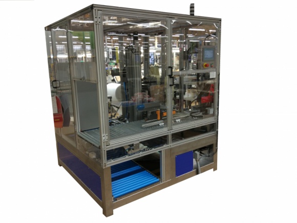 Aplikacja etykiet z weryfikacją poprawności danych i obsługą złego znakowania Przemysł, BIZNES - Jakie kroki należy podjąć, aby skutecznie zautomatyzować znakowanie produktów z jednoczesną weryfikacją poprawności tego procesu? To pytanie zadaje sobie wielu kierowników działu jakości.