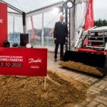 Panattoni buduje nowoczesną i ekologiczną fabrykę dla Danfoss Poland – 12 000 m