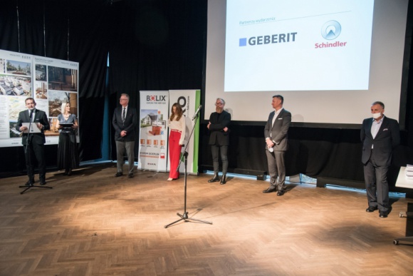 Dyplom Roku SARP: znamy laureatów 56. edycji BIZNES, Nieruchomości - 9 października, podczas transmitowanej online uroczystości ogłoszenia wyników i wręczenia nagród, poznaliśmy laureatów tegorocznej edycji konkursu SARP na najlepszy dyplom architektoniczny w Polsce.