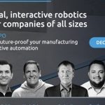 OnRobot Expo poświęcone automatyzacji współpracującej