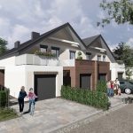 Domy w Szczytnikach dostępne w dwóch wariantach projektowych