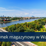 Warszawa – miasto rozwija logistykę ostatniej mili