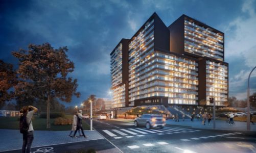 Jakie projekty architektoniczne zdobywają nagrody?