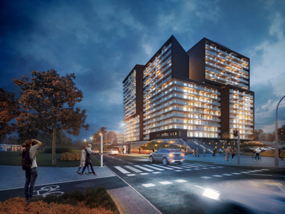 Jakie projekty architektoniczne zdobywają nagrody?