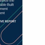 Premiera raportu World Green Building Council: Health & Wellbeing Framework