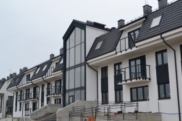 Zalasewo Park - czas na odbiory BIZNES, Nieruchomości - Finiszują prace związane z realizacją 2 budynku w ramach inwestycji Zalasewo Park w podpoznańskim Zalasewie. Tym samym już niedługo KM Building rozpocznie przekazywanie kluczy nowym mieszkańcom.