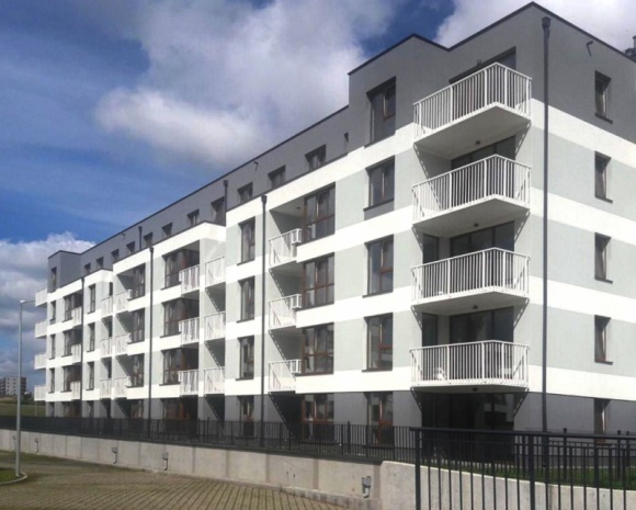 Osiedle Zielone sprzedane w całości BIZNES, Nieruchomości - Dekpol Deweloper sprzedał wszystkie mieszkania w ramach inwestycji Osiedle Zielone, zlokalizowanej w gdańskiej dzielnicy Jasień.