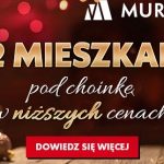 222 mieszkania w promocji świątecznej od Grupy Murapol