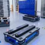 Autonomiczne roboty mobilne – intralogistyka i ochrona zdrowia