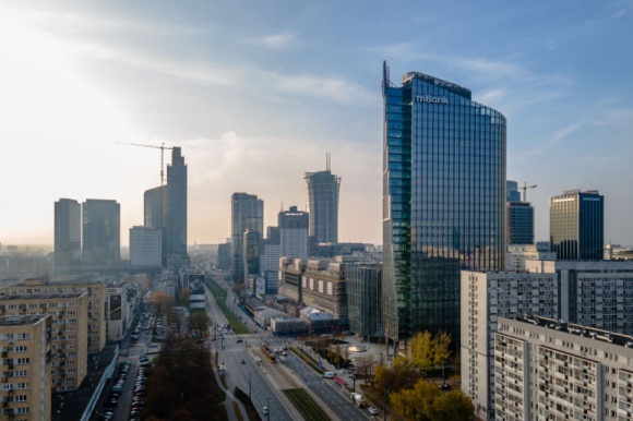 Mennica Legacy Tower z najemcami na pokładzie!