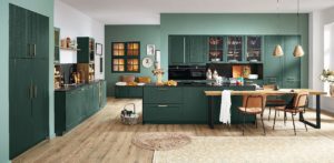 Galeria Wnetrz DOMAR WERKMEBEL KUCHNIA 24 FRONT LAKIEROWANY LUX VILLAGE Aranżacja mieszkania to poważna sprawa – Zaaranżuj się na nowe, czyli wyposażanie wnętrz krok po kroku