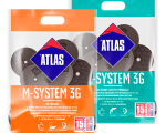 Atlas M-system 3G Poddany wymagającej próbie